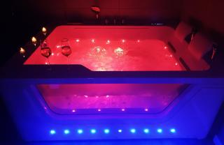 La Passionnante Gîte avec Spa privatif - Saint-Philbert-de-Bouaine - 8