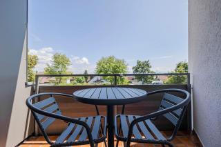 Ferienwohnpark Immenstaad am Bodensee Ein-Zimmer-Apartment 49 25 - Immenstaad am Bodensee - 1