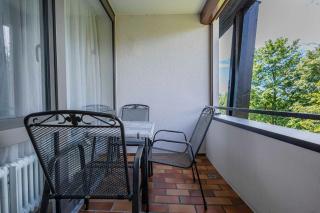 Ferienwohnpark Immenstaad am Bodensee Zwei-Zimmer-Apartment 49 47 - Immenstaad am Bodensee - 2