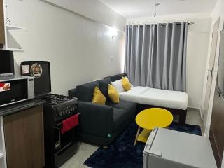 Tsavo Sunset Studio, Thindigua, Kiambu Road - Nairobi - 8