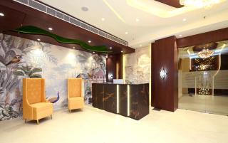 Hotel Blue Sapphire - Kota - 3