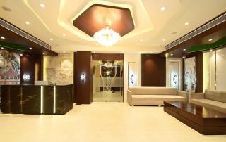 Hotel Blue Sapphire - Kota - 1