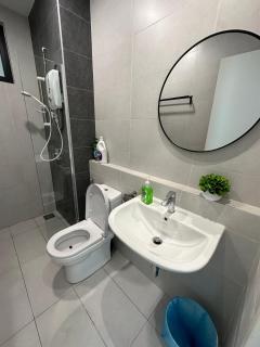 family suite Laville#velocity maluri by Homeizing - Kuala Lumpur - 3