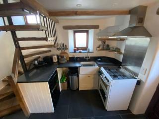 9A Viaduct Cottage - the cosiest bolthole in the SW! - 5