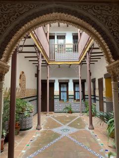 Santa Marina Suite Córdoba con Patio Andalusí - 0