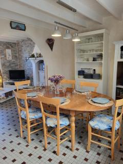Gîte La rose des vents. - Pirou - 8