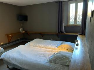 Auberge du désert - 5