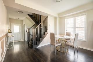 GLOBALSTAY Modern 3 Bedroom House in Brampton - Brampton - 4