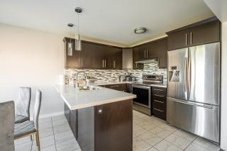 GLOBALSTAY Modern 3 Bedroom House in Brampton - Brampton - 1