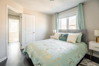 GLOBALSTAY Modern 3 Bedroom House in Brampton - Brampton - 7