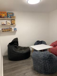 Full equipment designed apartment in the heart of Budapest for 4 people - Budapest - 8