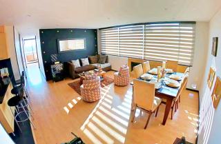 Apartamento Park Way Bogotá Embajada - 9
