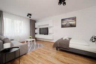 Comfy Studio Legnicka by Noclegi Renters - Wrocław - 3