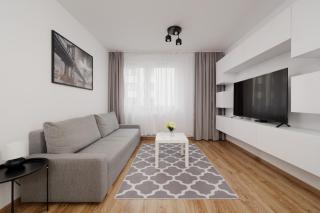 Comfy Studio Legnicka by Noclegi Renters - Wrocław - 9
