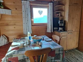 Chalet Nasenalmhütte by Interhome - Hippach - 8
