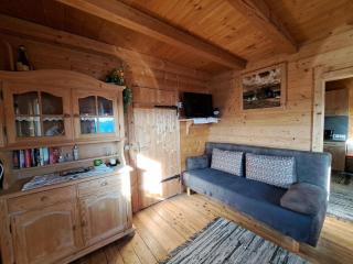 Chalet Nasenalmhütte by Interhome - Hippach - 2