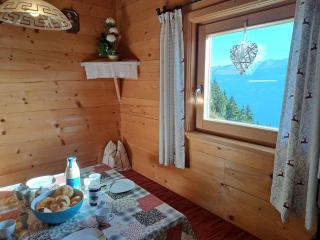 Chalet Nasenalmhütte by Interhome - Hippach - 1