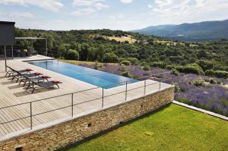 Villa Mirage luxury and design in Bonnieux - 2