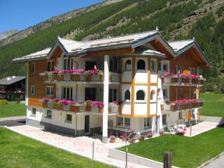 Apartment Alpenstern Trift by Interhome - Saas-Grund - 0