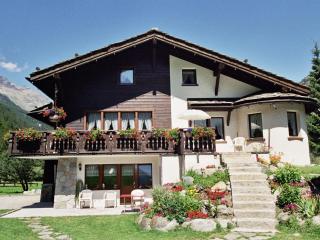 Apartment Chalet Sunstar Klein by Interhome - Saas-Grund - 0