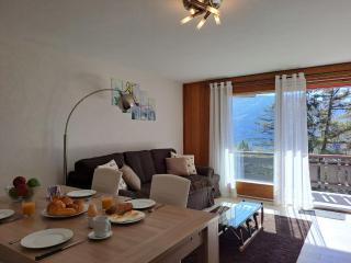 Apartment Beausoleil 4 by Interhome - Verbier - 5