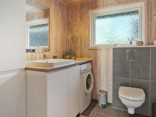 Holiday Home Anbritt - 1km from the sea by Interhome - Saltum - 2