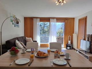 Apartment Beausoleil 4 by Interhome - Verbier - 9