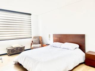 Apartamento Park Way Bogotá Embajada - 7