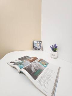 Austin Manhattan Simple Cozy Suite by Double A - Johor Bahru - 6