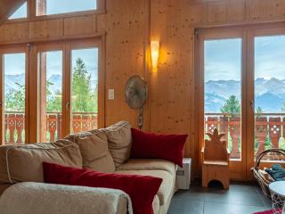 Chalet Sneachta by Interhome - Nendaz - 5