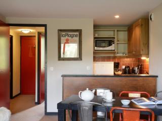 Appartement rénové 4 pièces, accès direct aux pistes, 8 pers. - FR-1-181-2032 - 1