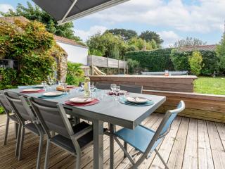 Holiday Home Le Bain du Papillon by Interhome - Pornic - 8