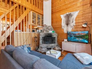 Holiday Home Vuonelo 8 a 2 by Interhome - Saariselka - 7