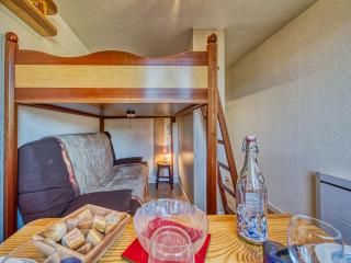 Studio Vostok Zodiaque-93 by Interhome - Le Corbier - 2