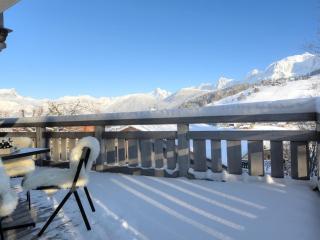 Chalet chaleureux avec jacuzzi et home-cinéma - FR-1-569-51 - Megève - 5