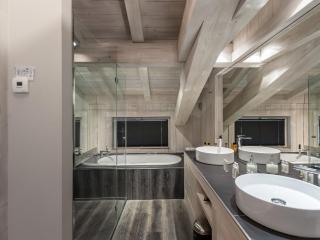 Chalet chaleureux avec jacuzzi et home-cinéma - FR-1-569-51 - Megève - 2