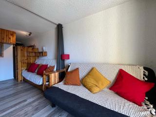 Appartement cosy à Barcelonnette, 4 pers, balcon, TV, cuisine équipée - FR-1-165A-156 - Barcelonnette - 8