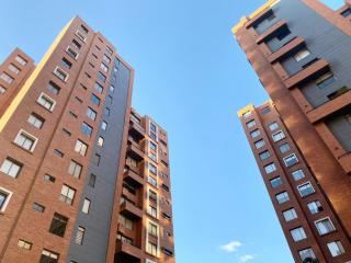 Apartamento Park Way Bogotá Embajada - 3