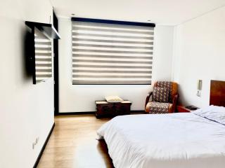 Apartamento Park Way Bogotá Embajada - 1