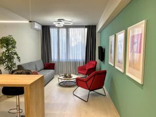 SpaceThree "DownTown Fun" by #GimiSpace Rentals - Salonicco - 0