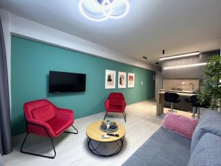 SpaceThree "DownTown Fun" by #GimiSpace Rentals - Salonicco - 9