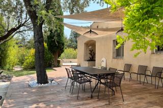 Villa Maya Large villa and amazing pool in Luberon - Puget - 7