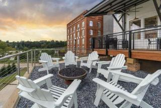 City Mills Hotel - Columbus - 9