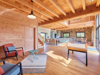 Holiday Home la favrais by Interhome - Saint-Aubin-de-Terregatte - 9