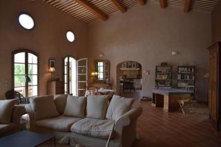 Maison Marie Provençal Elegance on the Pont Royal Golf Course - Mallemort - 9