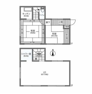 日本湘南独立一户建 整栋出租 一览湘南街景 可眺望江之岛及海面 - 1