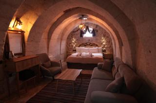 Stone Owl Otel & Restaurant - Üçhisar - 9