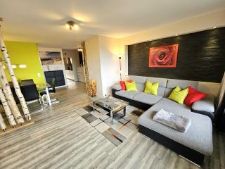 Ferienwohnung Goldstadtblick - Pforzheim - 9