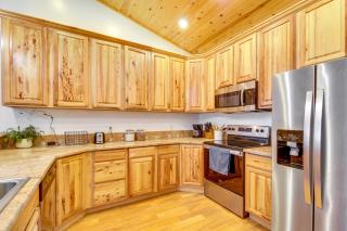 1-Acre Fenced Yard Pet-Friendly Show Low Cabin! - Show Low - 2