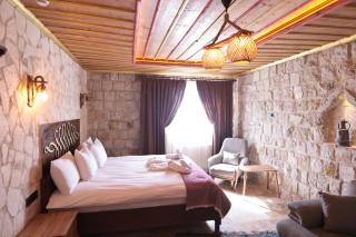 Stone Owl Otel & Restaurant - Üçhisar - 0